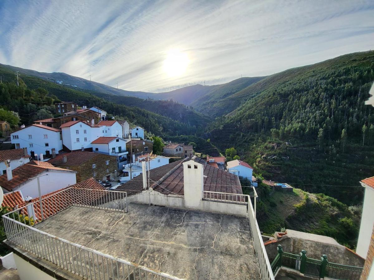 Free Spirit Villa Vale do Torno Dış mekan fotoğraf